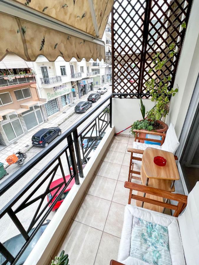 Philoxenia Oasis Supreme Apartment Alexandroupoli Exterior foto