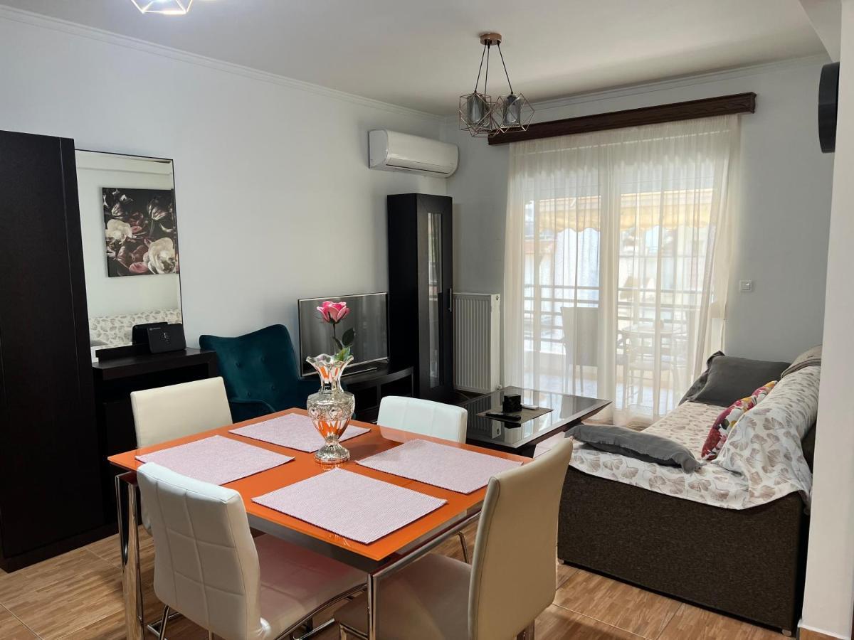 Philoxenia Oasis Supreme Apartment Alexandroupoli Exterior foto