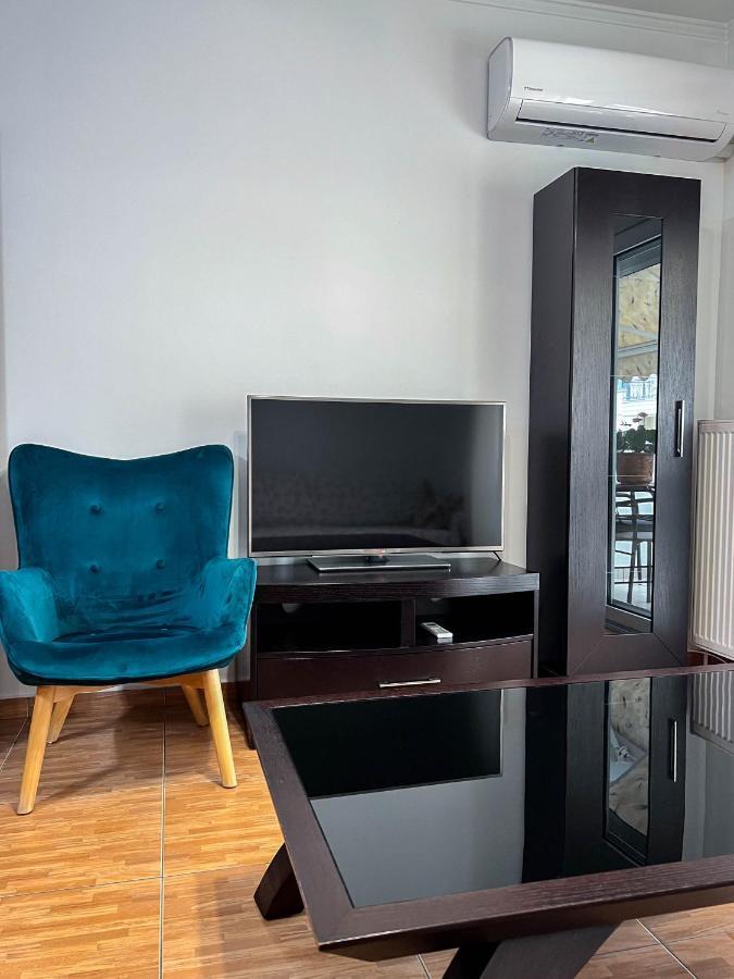Philoxenia Oasis Supreme Apartment Alexandroupoli Exterior foto