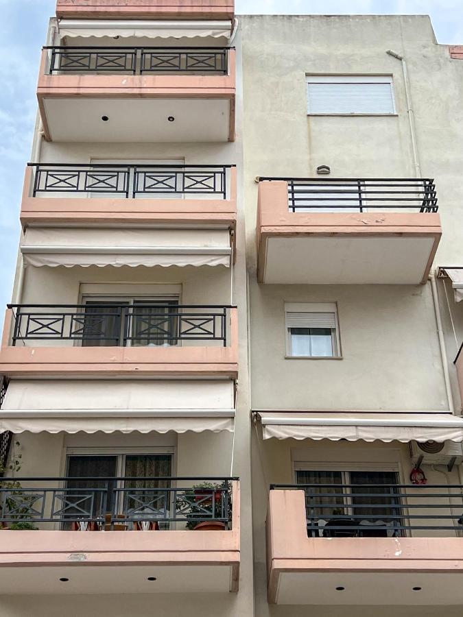 Philoxenia Oasis Supreme Apartment Alexandroupoli Exterior foto