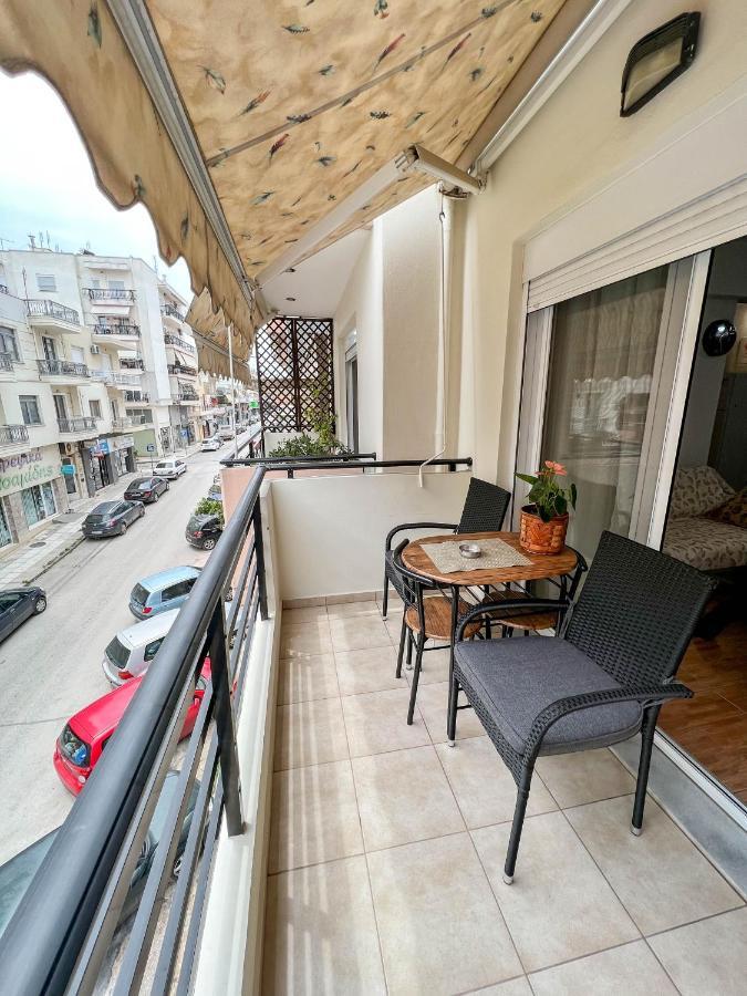 Philoxenia Oasis Supreme Apartment Alexandroupoli Exterior foto